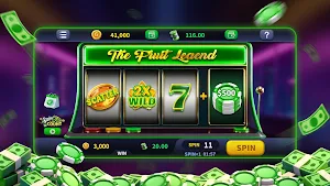 Fortune Spin: Mega Rewards Screenshot 1