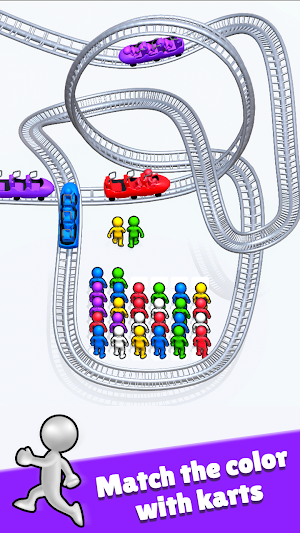 Amusement Park Jam Screenshot 2