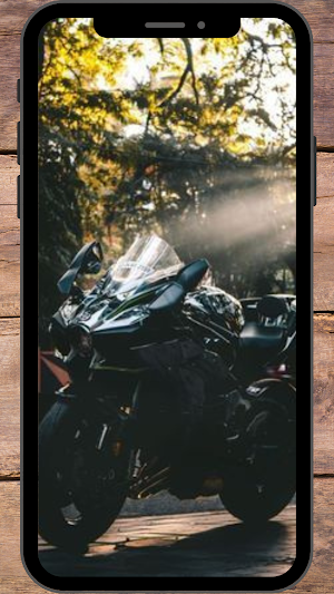 Ninja H2 Wallpapers Screenshot 0