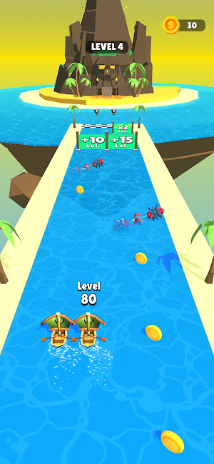 Pirate Way Screenshot 3