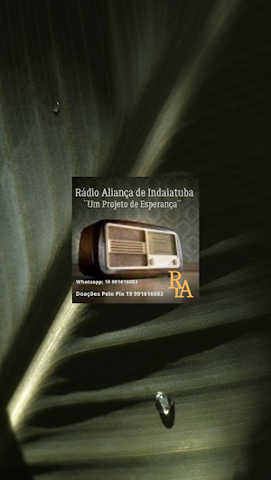 Rádio Aliança de Indaiatuba Screenshot 3