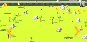 Car game Screenshot 2