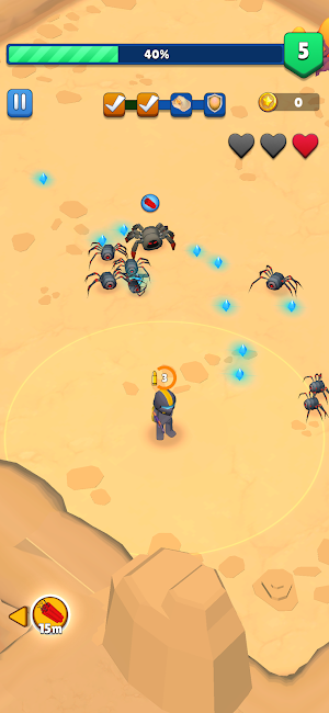 Planetdivers Screenshot 2