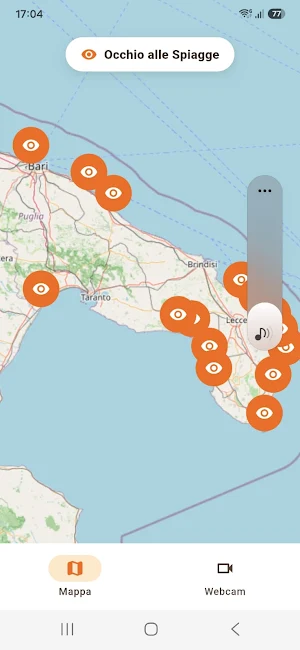 Occhio alle Spiagge Live Screenshot 0