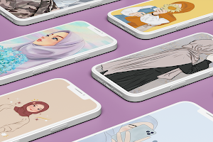 Hijab Wallpapers Screenshot 2