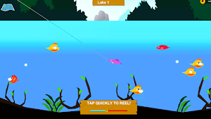 Go Fishing:Riverside Fisherman Screenshot 1