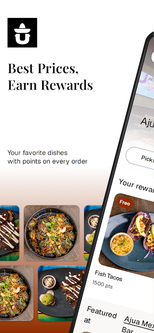 Ajua Mexican Kitchen & Bar Screenshot 0