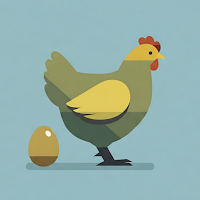 PoultryPal: Chicken & Egg Log