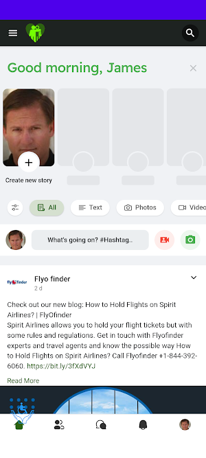 Fri3ndMe Mobile Screenshot 0