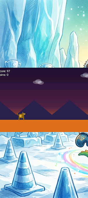 Rack Coyote Screenshot 0