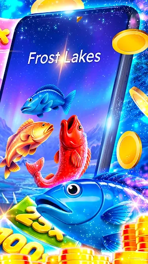 Frost Lakes Screenshot 3