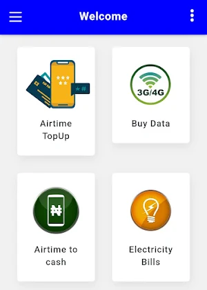 Alhaqq Telecoms Screenshot 2