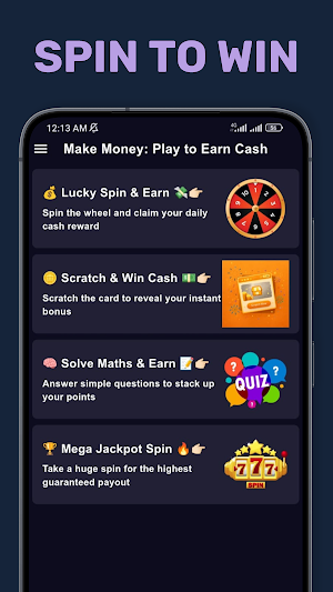 Spin To Win Screenshot 0