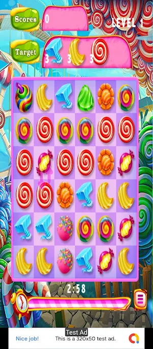 Candy Land Screenshot 2