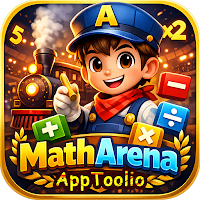 Apptoolio Train MathArena