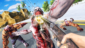 Zombie Desert Arena Screenshot 0