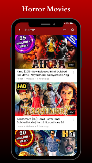 South Movies App Hindi Dubbed Screenshot 3
