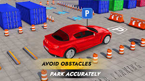 Car Parking: Driving Simulator Screenshot 1