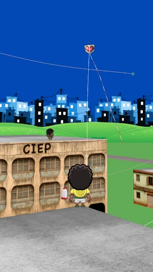 Kite Flying Simulator Screenshot 2