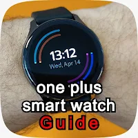 one plus smart watch guide