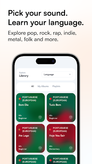 Melophrase Screenshot 1