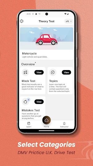 Acto Driving Screenshot 2