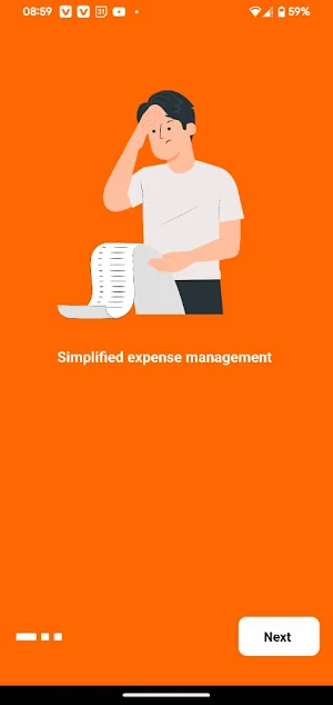 Cospend : Suivi Financier Screenshot 0