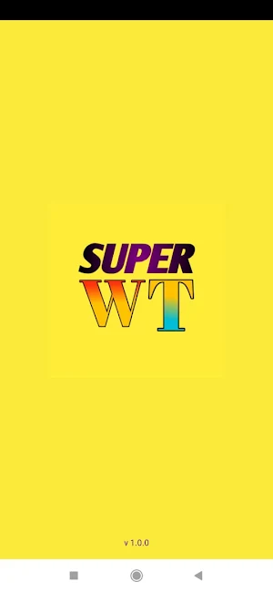 Super WT SELLER Screenshot 0
