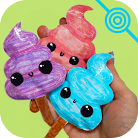 Paper Squishy Ideas