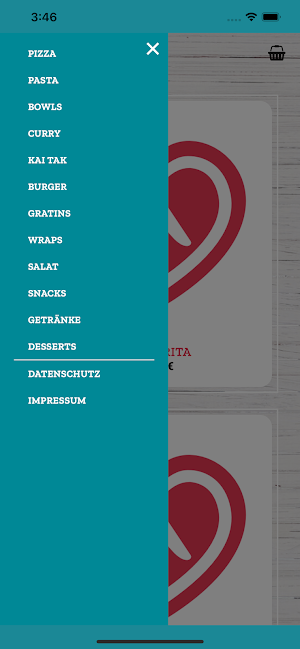 Lieferherz Screenshot 1