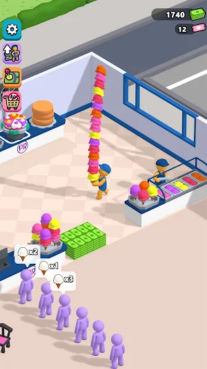 Ice Cream, Now! Screenshot 0