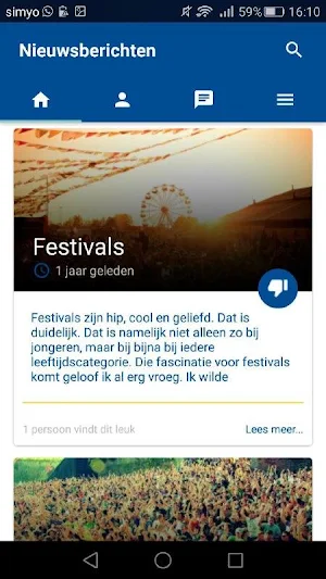 LC Rosmalen Screenshot 1