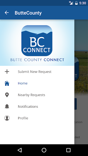 Butte County Connect Screenshot 1