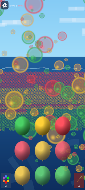 Bubble Breeze Screenshot 0