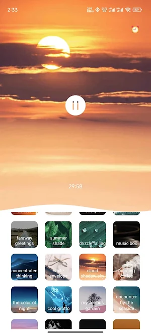 Restful Nights Screenshot 2