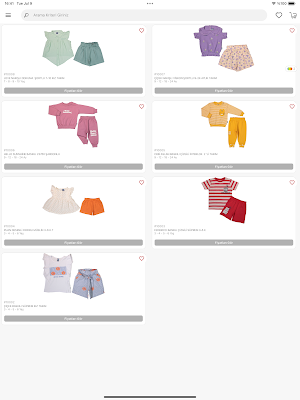 SDC Kids Screenshot 3