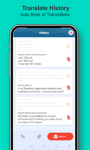 All Language Translator Screenshot 3