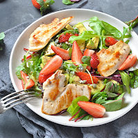 Salad Wallpaper