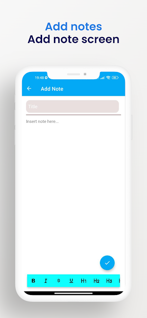 Smart Notes Screenshot 2