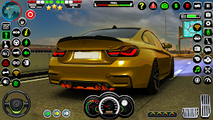 Real Car Parking: Car Driving Screenshot 1