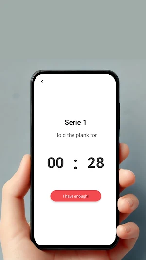 Plank for Women Screenshot 2