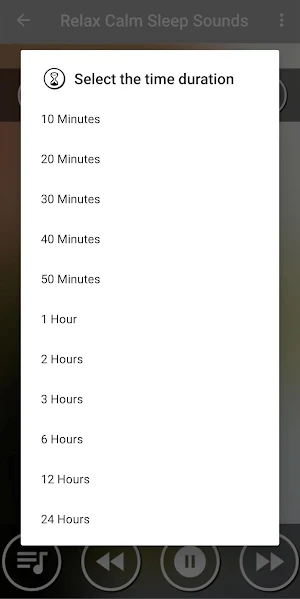 Soothing Music for Relaxing Screenshot 2