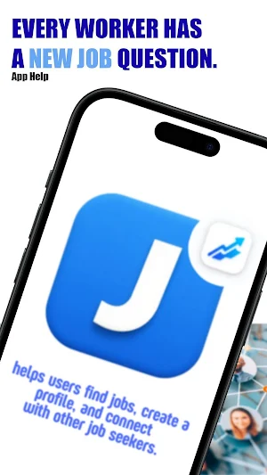 Jobcase's: Find Job App Help Screenshot 0