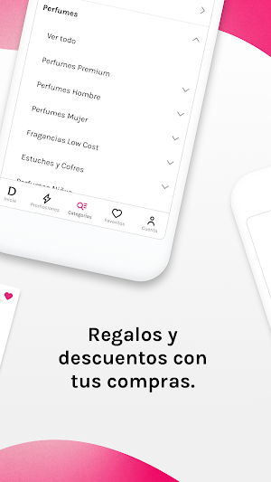 Perfumerías DRUNI Screenshot 3