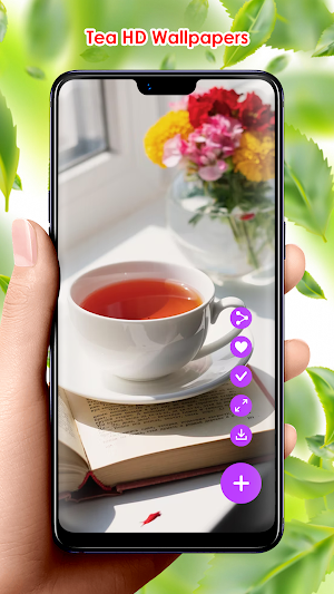 Tea HD Wallpapers Screenshot 2
