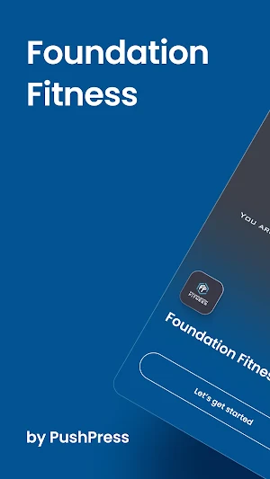 Foundation Fitness Screenshot 0