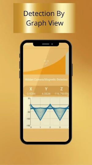 Gold Mine Detector-metal app Screenshot 0