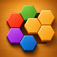 Wood Block Quest: Block Puzzle