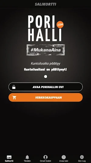 Porihalli Screenshot 1