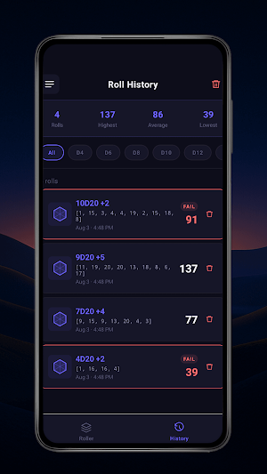 Dycrix Screenshot 3